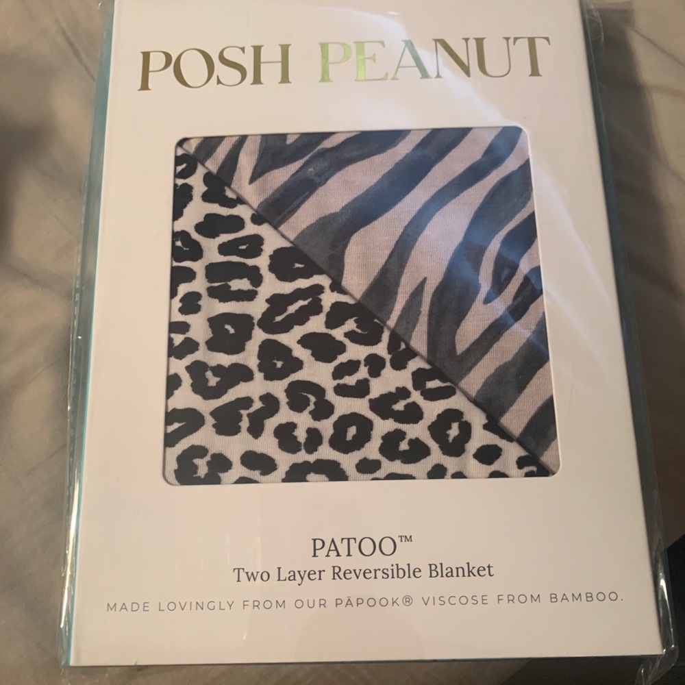 Posh Peanut Patoo